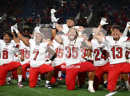 Thumbnail 2 in Kahuku @ Mater Dei photogallery.