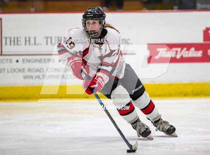 Thumbnail 3 in Portsmouth/Oyster River vs. Berlin (NHIAA Semifinal) photogallery.
