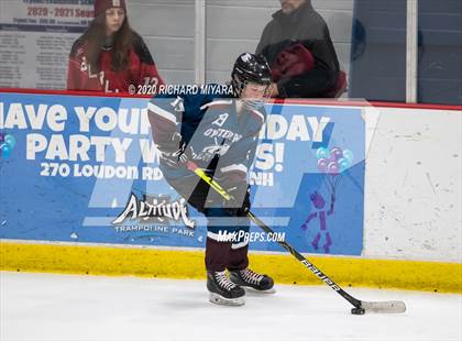 Thumbnail 1 in Portsmouth/Oyster River vs. Berlin (NHIAA Semifinal) photogallery.
