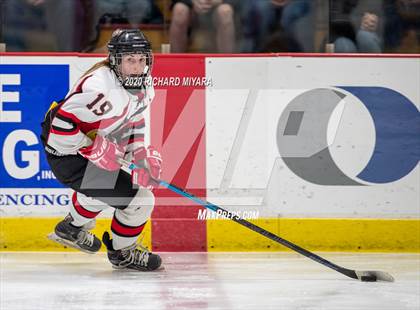 Thumbnail 3 in Portsmouth/Oyster River vs. Berlin (NHIAA Semifinal) photogallery.