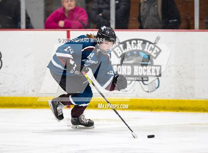 Thumbnail 3 in Portsmouth/Oyster River vs. Berlin (NHIAA Semifinal) photogallery.