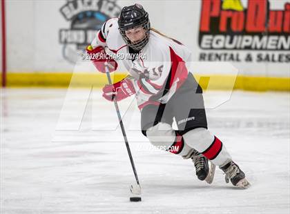 Thumbnail 2 in Portsmouth/Oyster River vs. Berlin (NHIAA Semifinal) photogallery.