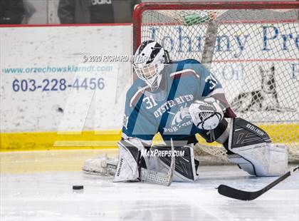 Thumbnail 2 in Portsmouth/Oyster River vs. Berlin (NHIAA Semifinal) photogallery.