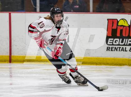 Thumbnail 3 in Portsmouth/Oyster River vs. Berlin (NHIAA Semifinal) photogallery.