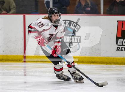 Thumbnail 2 in Portsmouth/Oyster River vs. Berlin (NHIAA Semifinal) photogallery.