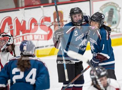 Thumbnail 3 in Portsmouth/Oyster River vs. Berlin (NHIAA Semifinal) photogallery.