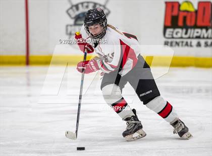 Thumbnail 3 in Portsmouth/Oyster River vs. Berlin (NHIAA Semifinal) photogallery.