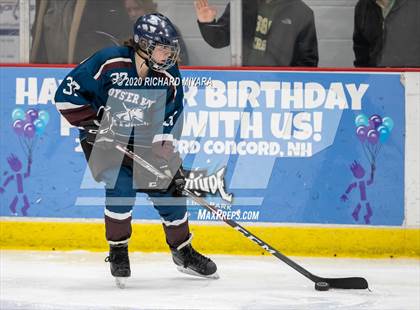 Thumbnail 2 in Portsmouth/Oyster River vs. Berlin (NHIAA Semifinal) photogallery.