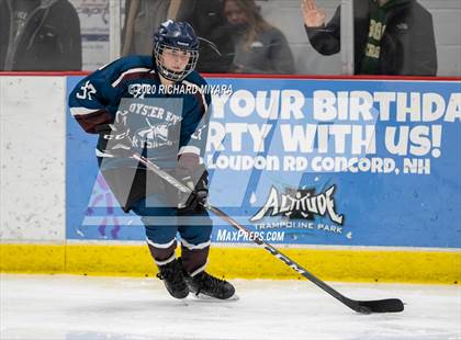 Thumbnail 3 in Portsmouth/Oyster River vs. Berlin (NHIAA Semifinal) photogallery.