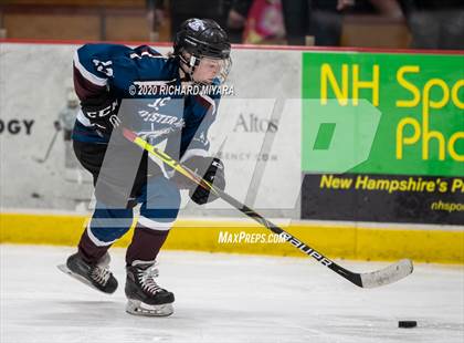 Thumbnail 3 in Portsmouth/Oyster River vs. Berlin (NHIAA Semifinal) photogallery.