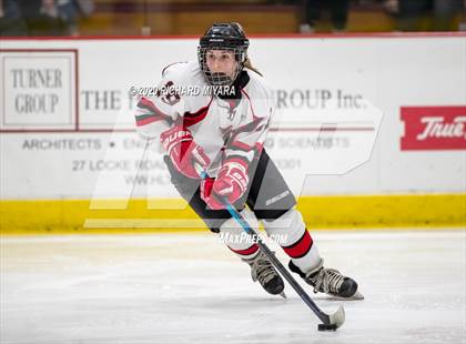 Thumbnail 2 in Portsmouth/Oyster River vs. Berlin (NHIAA Semifinal) photogallery.