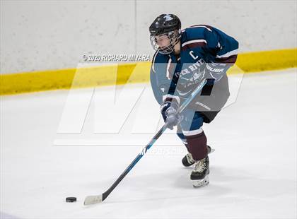 Thumbnail 2 in Portsmouth/Oyster River vs. Berlin (NHIAA Semifinal) photogallery.