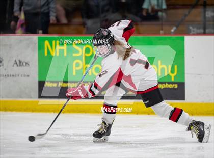 Thumbnail 2 in Portsmouth/Oyster River vs. Berlin (NHIAA Semifinal) photogallery.
