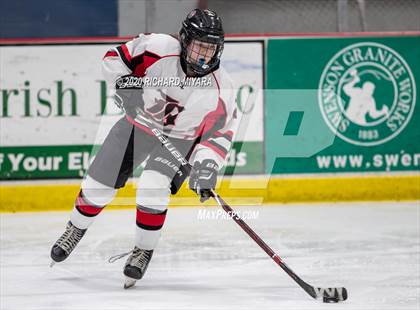 Thumbnail 3 in Portsmouth/Oyster River vs. Berlin (NHIAA Semifinal) photogallery.