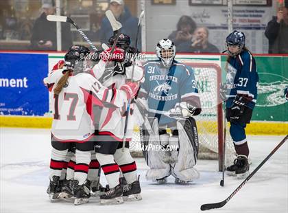 Thumbnail 2 in Portsmouth/Oyster River vs. Berlin (NHIAA Semifinal) photogallery.