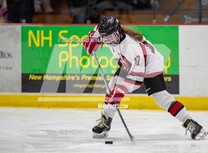 Thumbnail 1 in Portsmouth/Oyster River vs. Berlin (NHIAA Semifinal) photogallery.