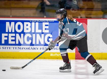 Thumbnail 2 in Portsmouth/Oyster River vs. Berlin (NHIAA Semifinal) photogallery.
