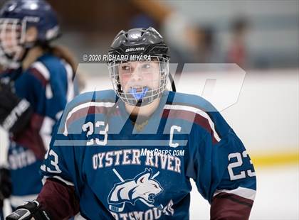 Thumbnail 2 in Portsmouth/Oyster River vs. Berlin (NHIAA Semifinal) photogallery.