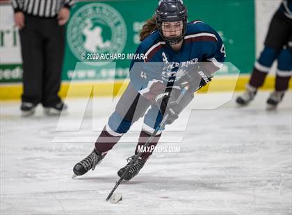 Thumbnail 2 in Portsmouth/Oyster River vs. Berlin (NHIAA Semifinal) photogallery.