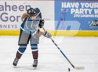 Thumbnail 2 in Portsmouth/Oyster River vs. Berlin (NHIAA Semifinal) photogallery.