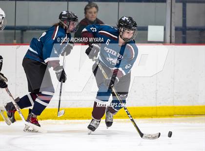Thumbnail 3 in Portsmouth/Oyster River vs. Berlin (NHIAA Semifinal) photogallery.