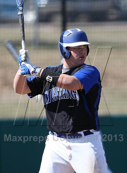 Thumbnail 2 in Midland Christian vs. Crowley (Jerry Durant Classic Tournament) photogallery.