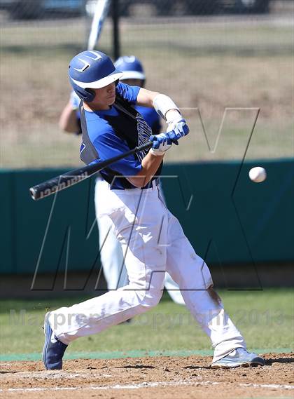Thumbnail 1 in Midland Christian vs. Crowley (Jerry Durant Classic Tournament) photogallery.
