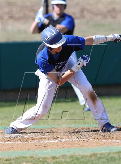 Thumbnail 2 in Midland Christian vs. Crowley (Jerry Durant Classic Tournament) photogallery.