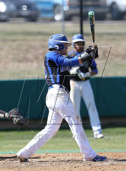 Thumbnail 2 in Midland Christian vs. Crowley (Jerry Durant Classic Tournament) photogallery.