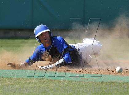 Thumbnail 2 in Midland Christian vs. Crowley (Jerry Durant Classic Tournament) photogallery.