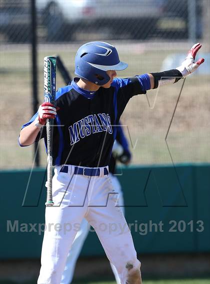 Thumbnail 2 in Midland Christian vs. Crowley (Jerry Durant Classic Tournament) photogallery.