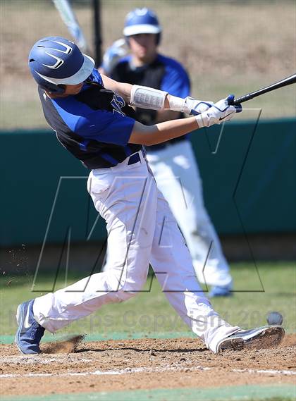 Thumbnail 3 in Midland Christian vs. Crowley (Jerry Durant Classic Tournament) photogallery.