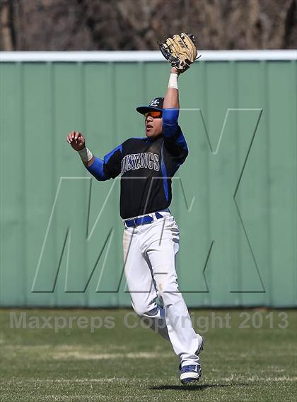 Thumbnail 3 in Midland Christian vs. Crowley (Jerry Durant Classic Tournament) photogallery.