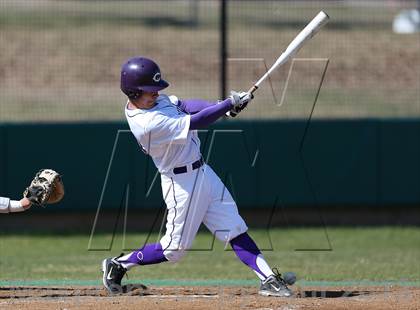 Thumbnail 2 in Midland Christian vs. Crowley (Jerry Durant Classic Tournament) photogallery.