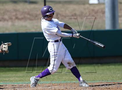 Thumbnail 2 in Midland Christian vs. Crowley (Jerry Durant Classic Tournament) photogallery.