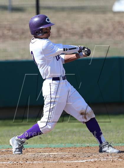 Thumbnail 3 in Midland Christian vs. Crowley (Jerry Durant Classic Tournament) photogallery.