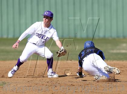 Thumbnail 2 in Midland Christian vs. Crowley (Jerry Durant Classic Tournament) photogallery.