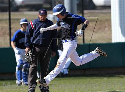 Thumbnail 1 in Midland Christian vs. Crowley (Jerry Durant Classic Tournament) photogallery.