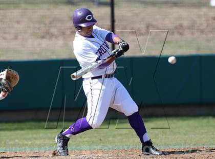 Thumbnail 2 in Midland Christian vs. Crowley (Jerry Durant Classic Tournament) photogallery.