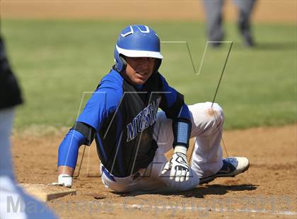 Thumbnail 3 in Midland Christian vs. Crowley (Jerry Durant Classic Tournament) photogallery.
