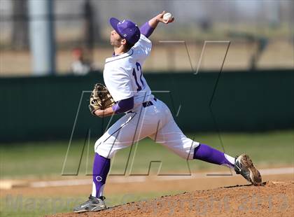 Thumbnail 1 in Midland Christian vs. Crowley (Jerry Durant Classic Tournament) photogallery.