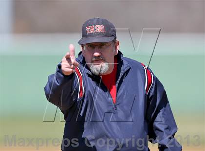 Thumbnail 1 in Midland Christian vs. Crowley (Jerry Durant Classic Tournament) photogallery.