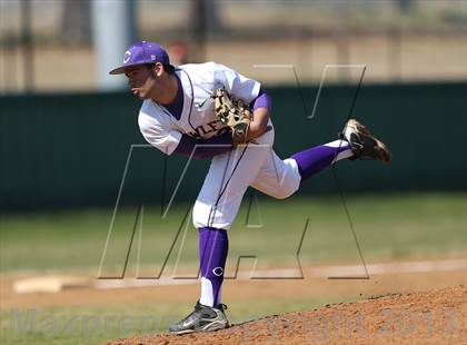 Thumbnail 3 in Midland Christian vs. Crowley (Jerry Durant Classic Tournament) photogallery.