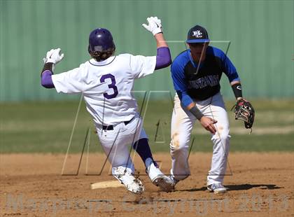 Thumbnail 1 in Midland Christian vs. Crowley (Jerry Durant Classic Tournament) photogallery.