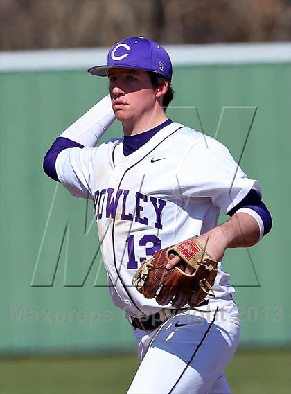 Thumbnail 1 in Midland Christian vs. Crowley (Jerry Durant Classic Tournament) photogallery.