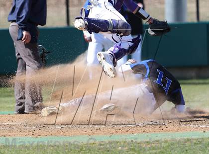 Thumbnail 3 in Midland Christian vs. Crowley (Jerry Durant Classic Tournament) photogallery.