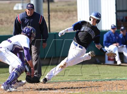 Thumbnail 2 in Midland Christian vs. Crowley (Jerry Durant Classic Tournament) photogallery.