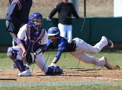 Thumbnail 3 in Midland Christian vs. Crowley (Jerry Durant Classic Tournament) photogallery.