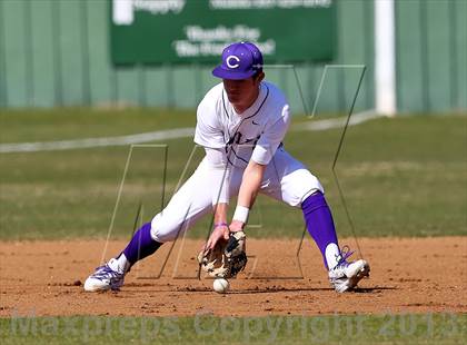 Thumbnail 2 in Midland Christian vs. Crowley (Jerry Durant Classic Tournament) photogallery.