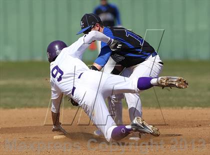 Thumbnail 2 in Midland Christian vs. Crowley (Jerry Durant Classic Tournament) photogallery.